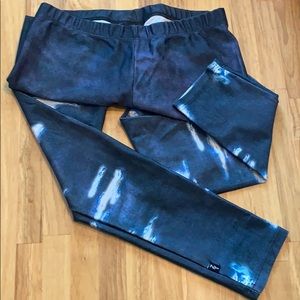 Terez ripped jeans leggings